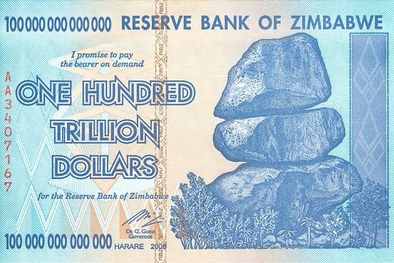 100 Triliun Dolar Zimbabwe ke Rupiah: Nilai, Sejarah, dan Fakta Unik di Baliknya