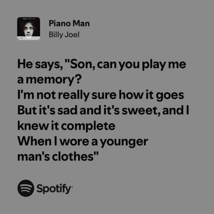 Piano Man Makna: Arti Lagu, Cerita di Baliknya, dan Alasan Karya Billy Joel Tetap Legendaris